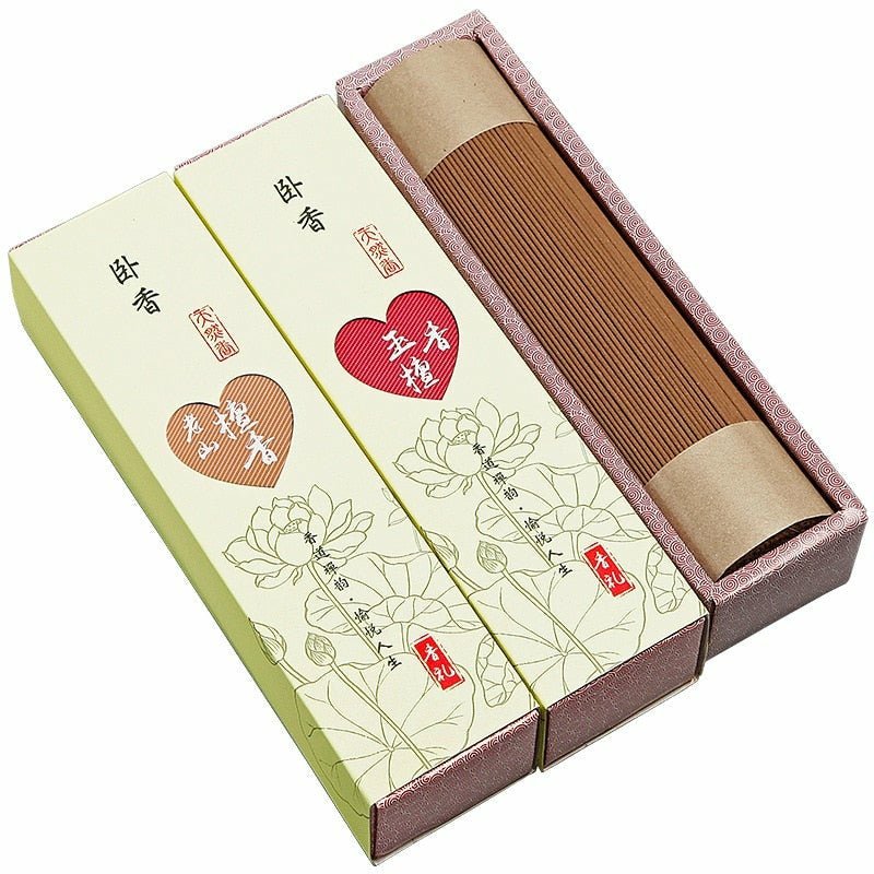 400-800 Indian Wormwood Incense Sticks - Ideal Place Market