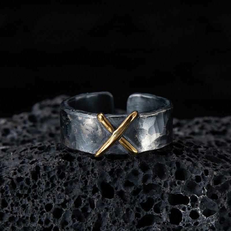 Buy Gold Criss Cross Ring Cross X Ring Sterling Silver Criss Cross Ring X  Cross Ring CZ Criss Cross Ring Crisscross Ring X Rings Online in India -  Etsy