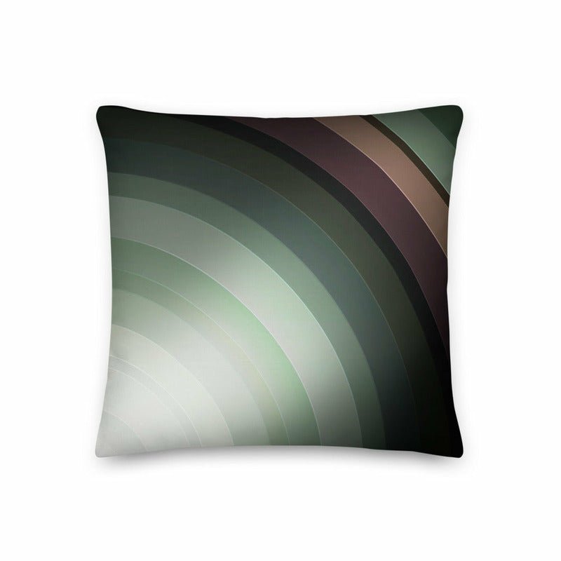 DJ Rings Premium Stuffed 2 Sided-Printed Throw Pillows - Ideal Place Market
