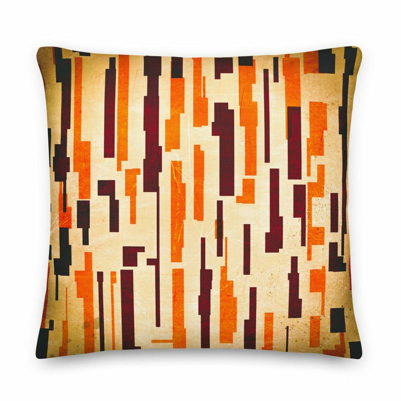 Eldoret Premium Stuffed 2 Sided-Printed Throw Pillows - Ideal Place Market