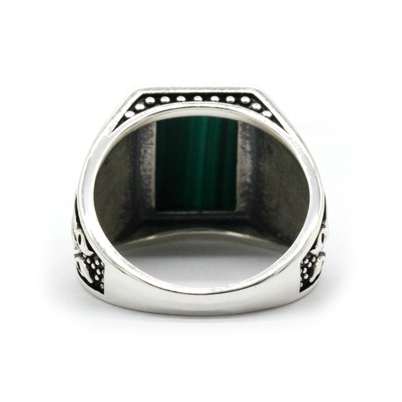 Buy chimoda 925 Sterling Silver Rings for Men with Black Onyx Stone,  Handmade Jewelry for Men Online at desertcartINDIA