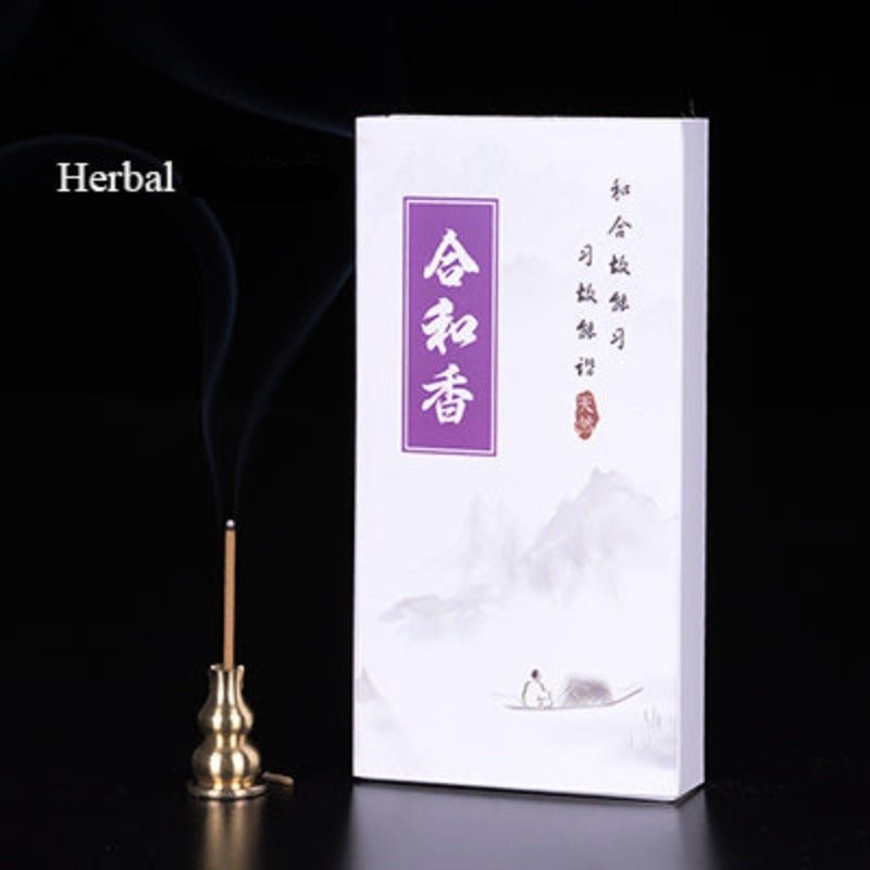Traditional Handmade Stick Incense - 5 Aromas - Ideal Place Market